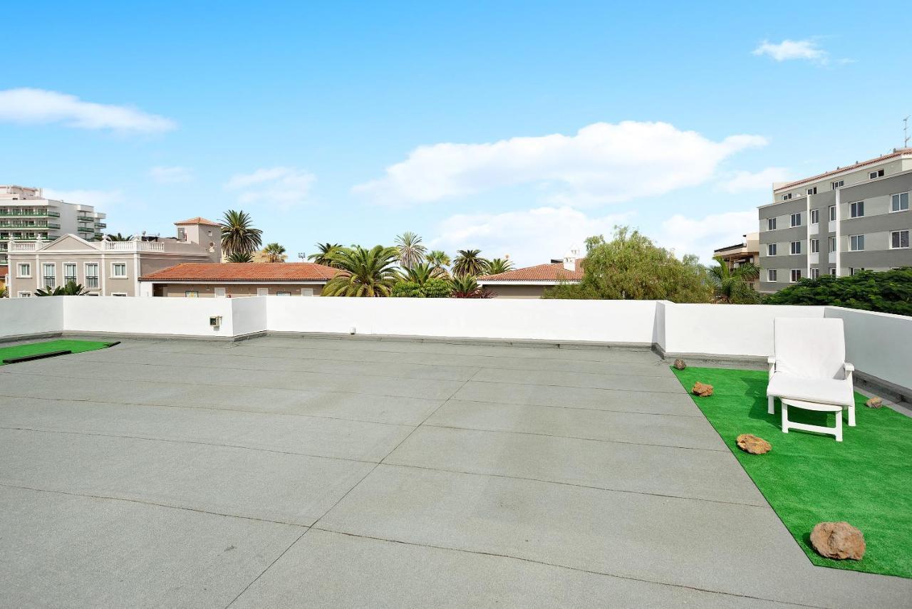 Apartmán Fantastico 2 - Center Puerto De La Puerto de la Cruz  Exteriér fotografie